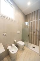 Ruins de charme B&B luxury Pompeiにあるバスルーム