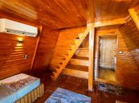 Postel nebo postele na pokoji v ubytování Aladdin Camp