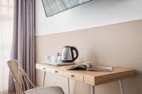 BYPILLOW Houseにあるコーヒーまたはお茶