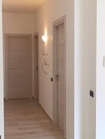 Plan piętra w obiekcie Villa Pinella