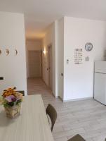 Plan piętra w obiekcie Villa Pinella