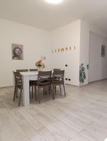 Plan piętra w obiekcie Villa Pinella