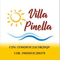 Certyfikat, podpis lub inny dokument wystawiony w obiekcie Villa Pinella
