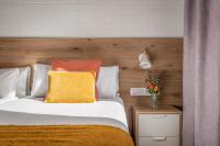 BYPILLOW Houseにあるベッド