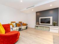 TV a/nebo společenská místnost v ubytování Villa Ardíaca by Interhome
