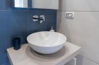 Ruins de charme B&B luxury Pompeiにあるバスルーム