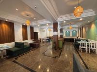 Гостиная зона в Aqua Resort