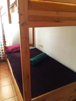 Posteľ alebo postele v izbe v ubytovaní Bhavana Surf House