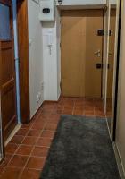 Plán poschodí v ubytovaní Velvet Apartament Kopińska