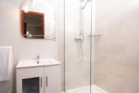 A bathroom at Apartamento Marina Nacional