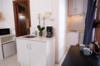 A kitchen or kitchenette at Apartamento Marina Nacional