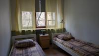 Posteľ alebo postele v izbe v ubytovaní Velvet Apartament Kopińska