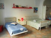 Plán poschodí v ubytovaní Casa vacanze Ale&Va