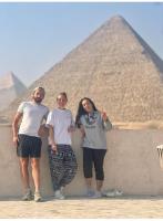 Hosté ubytování Sola Pyramids inn