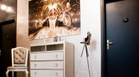 Půdorys ubytování Milford Suites Budapest