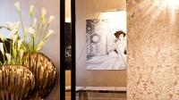 Půdorys ubytování Milford Suites Budapest