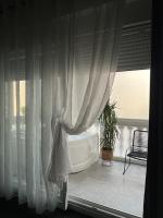 Posedenie v ubytovaní LuxRooms - Hotel type with private jacuzzi