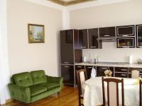 Kuchyňa alebo kuchynka v ubytovaní Apartment Irene