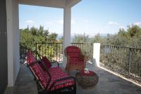 Balkon lub taras w obiekcie Apartments FRAGOLINA