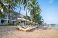 Baan Bophut Beach Hotelの見取り図または間取り図