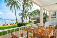 Baan Bophut Beach Hotelの見取り図または間取り図