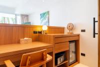 Baan Bophut Beach Hotelの見取り図または間取り図