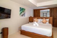 Baan Bophut Beach Hotelの見取り図または間取り図