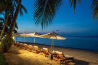 Baan Bophut Beach Hotelの見取り図または間取り図