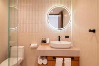 Baan Bophut Beach Hotelの見取り図または間取り図