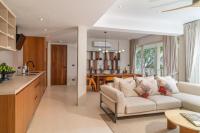 Baan Bophut Beach Hotelの見取り図または間取り図