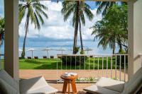 Baan Bophut Beach Hotelの見取り図または間取り図