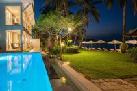 Baan Bophut Beach Hotelの見取り図または間取り図