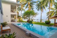 Baan Bophut Beach Hotelの見取り図または間取り図