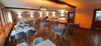 Posezení v ubytování Hotel Pivovarská bašta