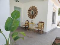 Posedenie v ubytovaní Villa andaluza relax y playa en entorno tranquilo