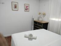 Posteľ alebo postele v izbe v ubytovaní Villa andaluza relax y playa en entorno tranquilo
