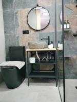 Kúpeľňa v ubytovaní Villa andaluza relax y playa en entorno tranquilo