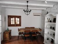 Plán poschodí v ubytovaní Villa andaluza relax y playa en entorno tranquilo
