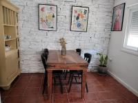 Plán poschodí v ubytovaní Villa andaluza relax y playa en entorno tranquilo