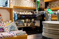 Koffie- en theefaciliteiten bij Dikker & Thijs Hotel