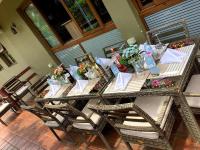 Bebidas en Zebi Ecolodge