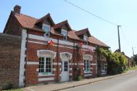 Budynek, w którym mieści się obiekt B&B