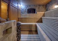 Plán poschodí v ubytovaní Rezydencja nad Wodospadem Spa&Wellness koło Szklarskiej Poręby