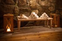 Plán poschodí v ubytovaní Rezydencja nad Wodospadem Spa&Wellness koło Szklarskiej Poręby