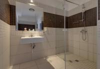 Kúpeľňa v ubytovaní Rezydencja nad Wodospadem Spa&Wellness koło Szklarskiej Poręby