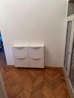 Plán poschodí v ubytovaní Studio Apartman Thalia