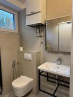 Kúpeľňa v ubytovaní Studio Apartman Thalia