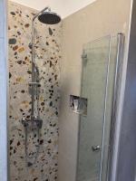 Kúpeľňa v ubytovaní Studio Apartman Thalia