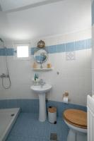 Kúpeľňa v ubytovaní Casetta Annaise Mykonos-Myconian House for two