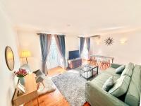 Posezení v ubytování Lisbon Baixa 208 Apartment-Chiado